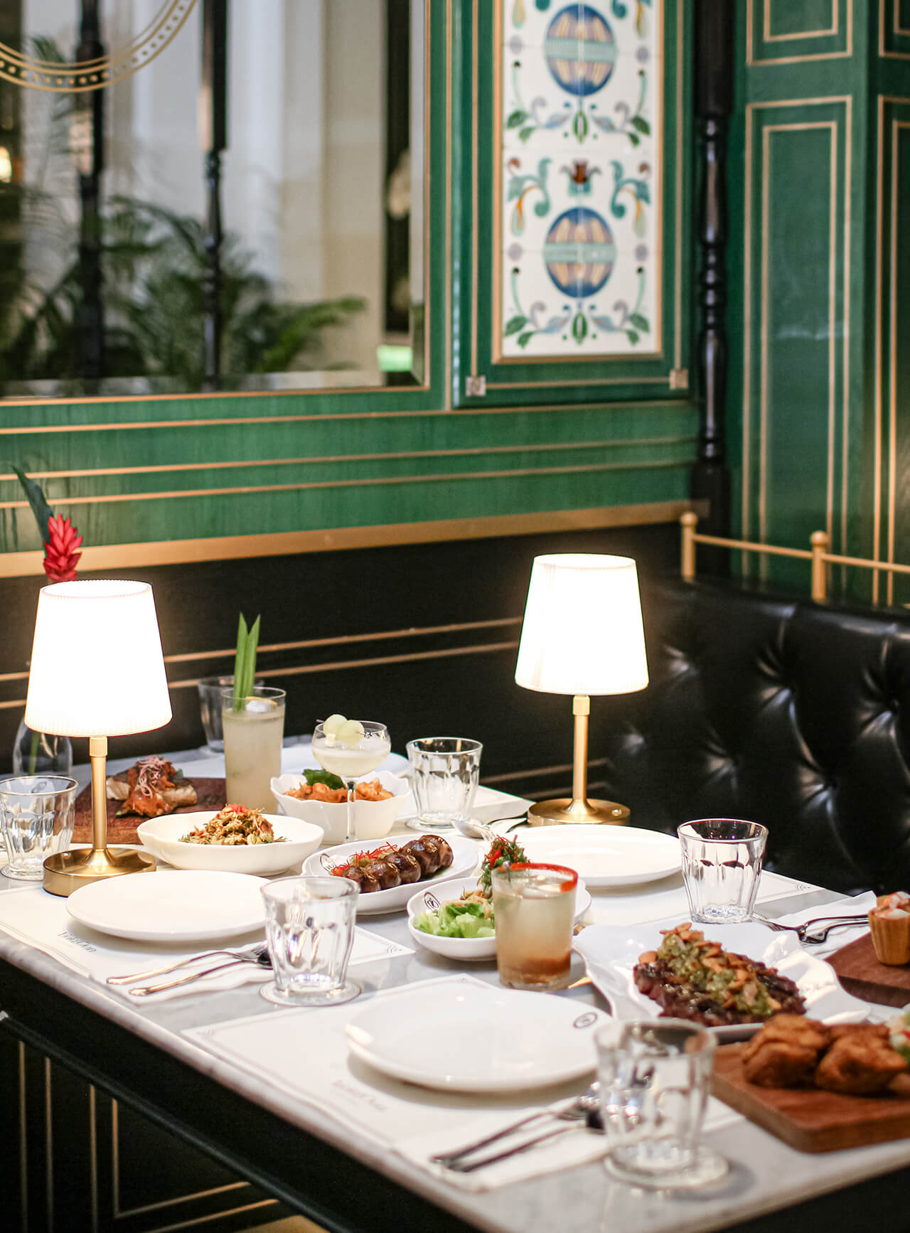 Violet Oon Dempsey Hill