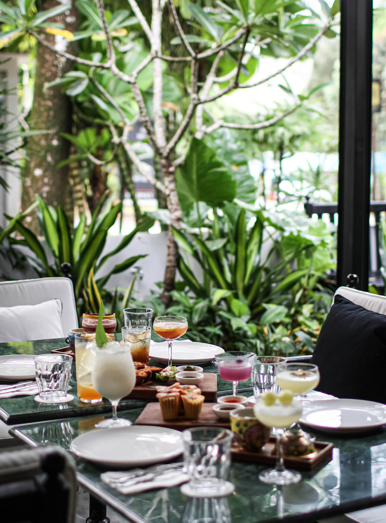 Violet Oon Dempsey Hill